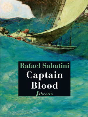 cover image of Captain Blood